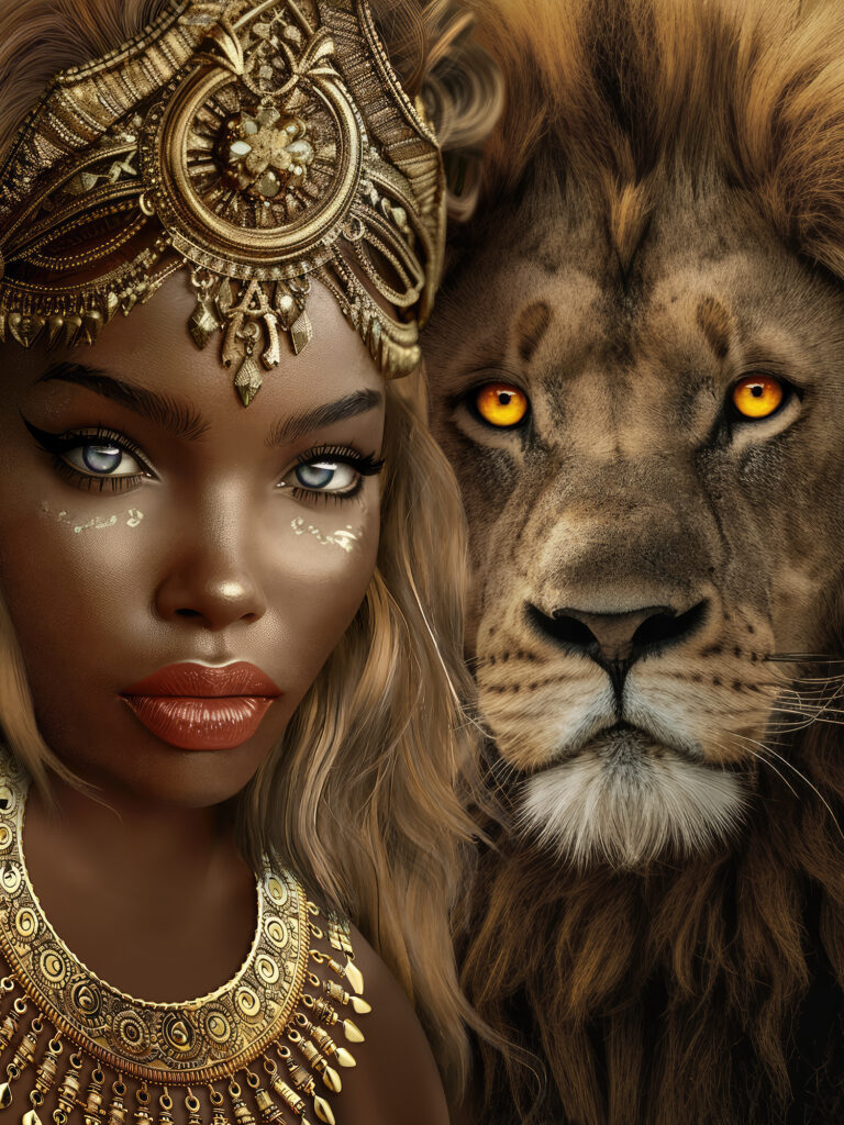 African_lion - Yaniv Edery