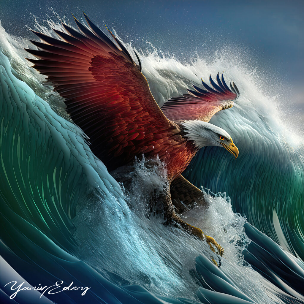 Aigle - Yaniv Edery