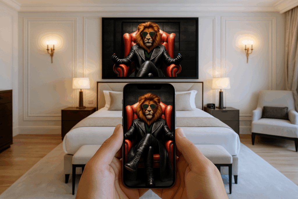 Yaniv Edery : Artiste contemporain et collections exclusives
