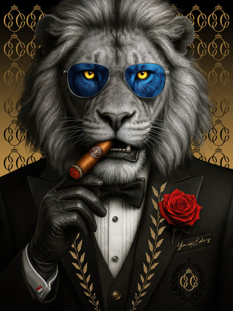 Club_Cigare - Yaniv Edery