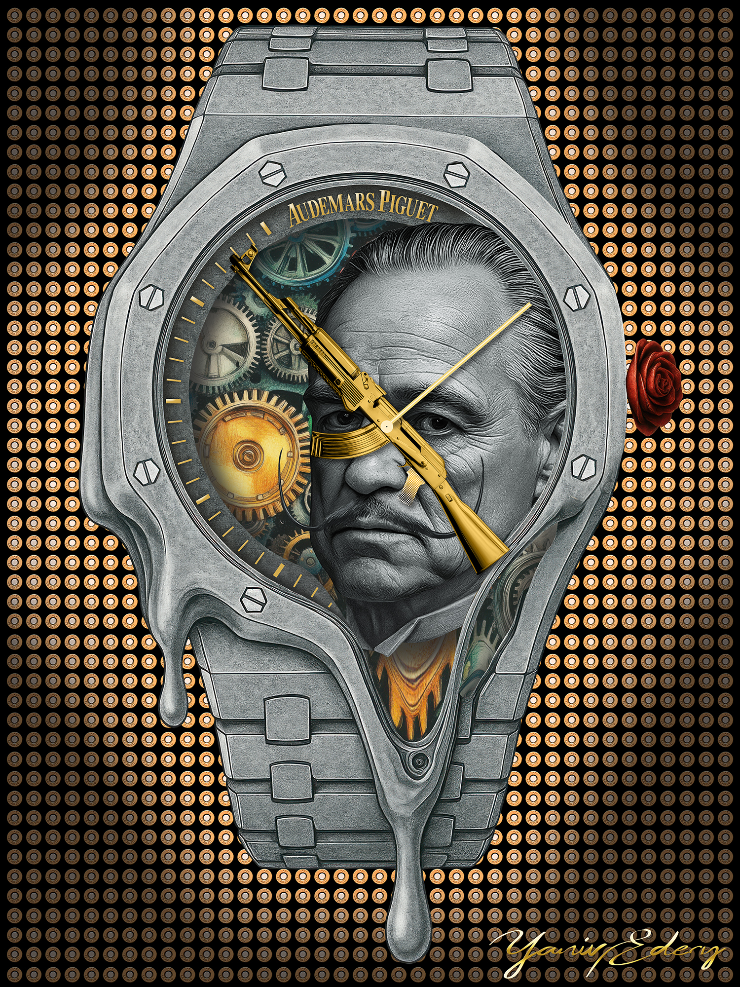 Corleone_audemars - Yaniv Edery