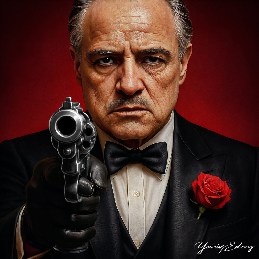 Corleone_fingue - Yaniv Edery