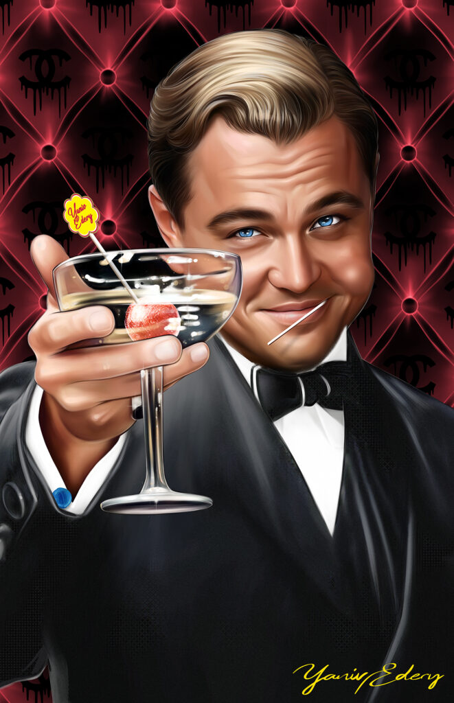 DiCaprio - Yaniv Edery