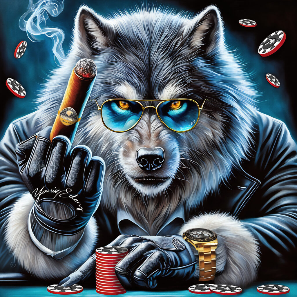 Fuck_wolf - Yaniv Edery