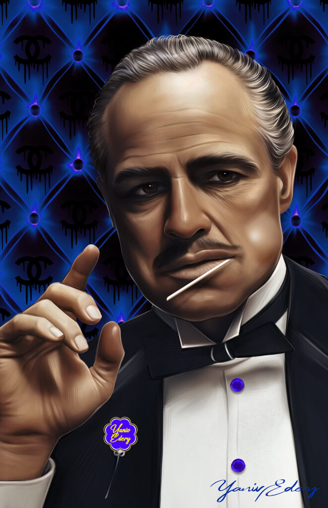 God_Father - Yaniv Edery