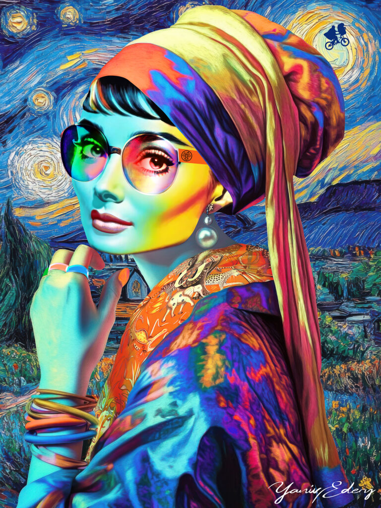Hepburn_Hermes - Yaniv Edery
