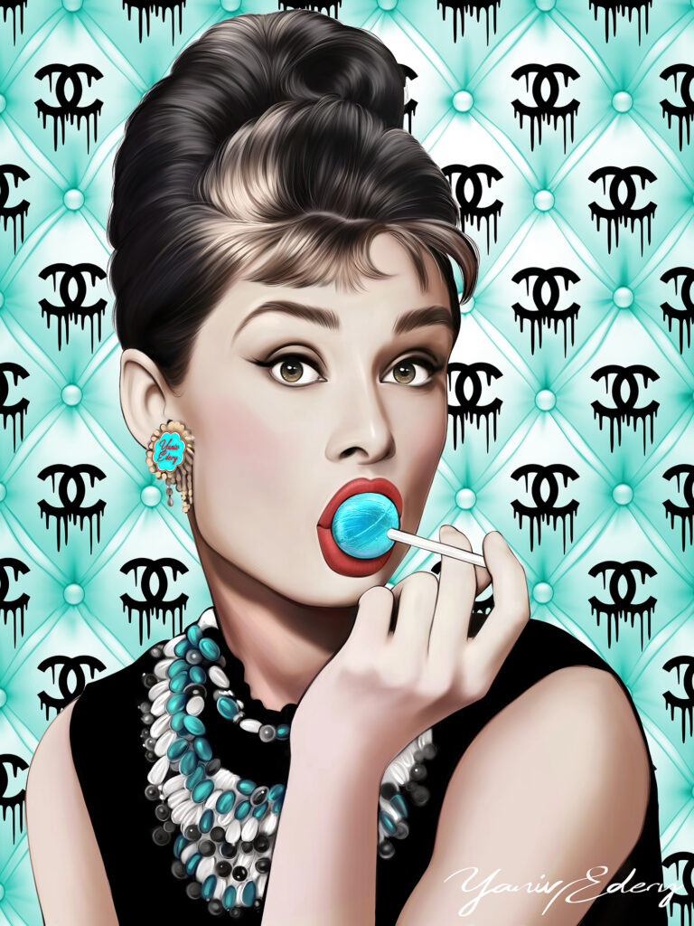 Hepburn_Sucette - Yaniv Edery