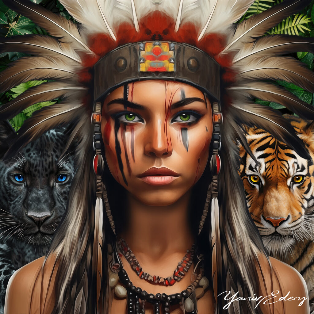 Indienne - Yaniv Edery