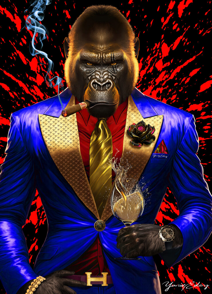 KongChamp - Yaniv Edery