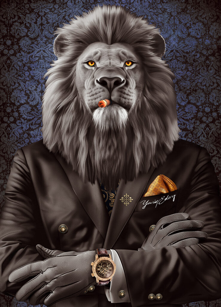 LionPatek - Yaniv Edery
