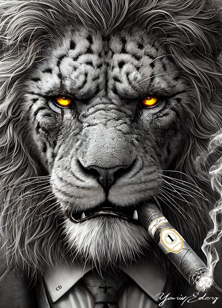 LionRage - Yaniv Edery