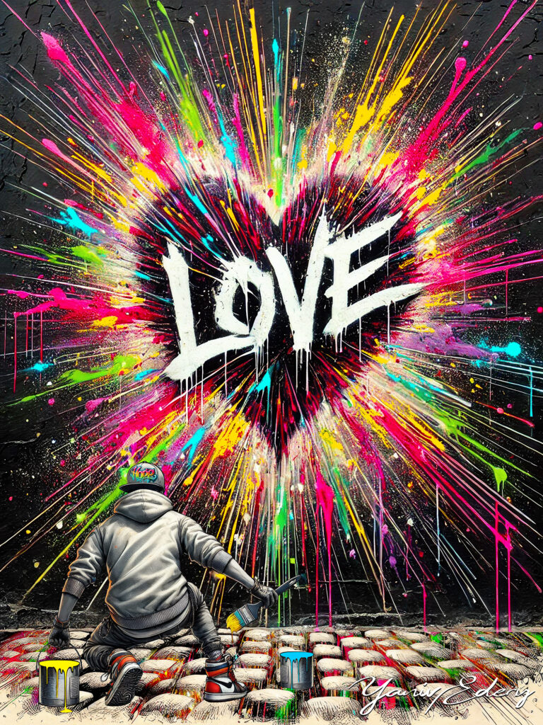 Love_Hope - Yaniv Edery