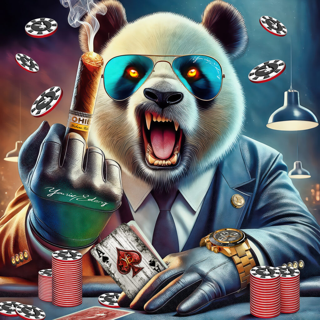 PandaFuck - Yaniv Edery