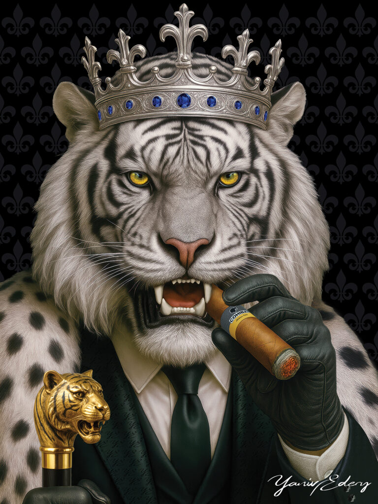 Roy_tigre - Yaniv Edery