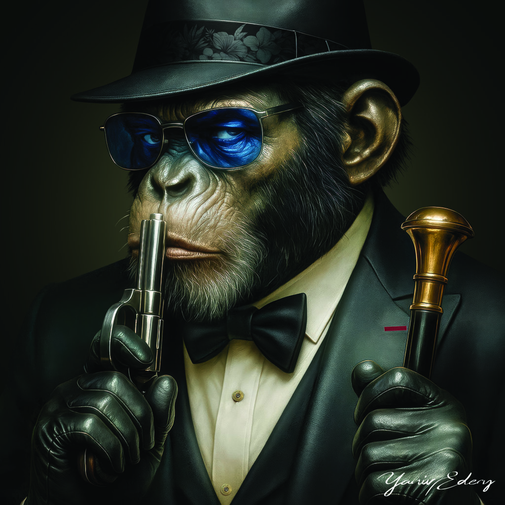 SingeGun - Yaniv Edery