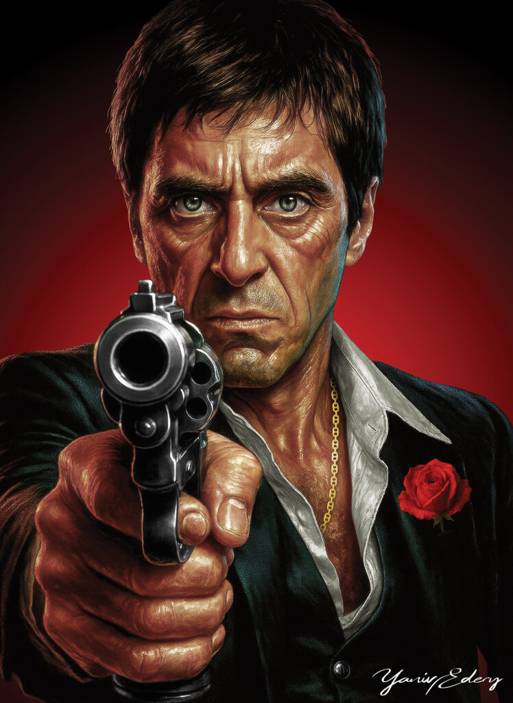 TonyGun - Yaniv Edery