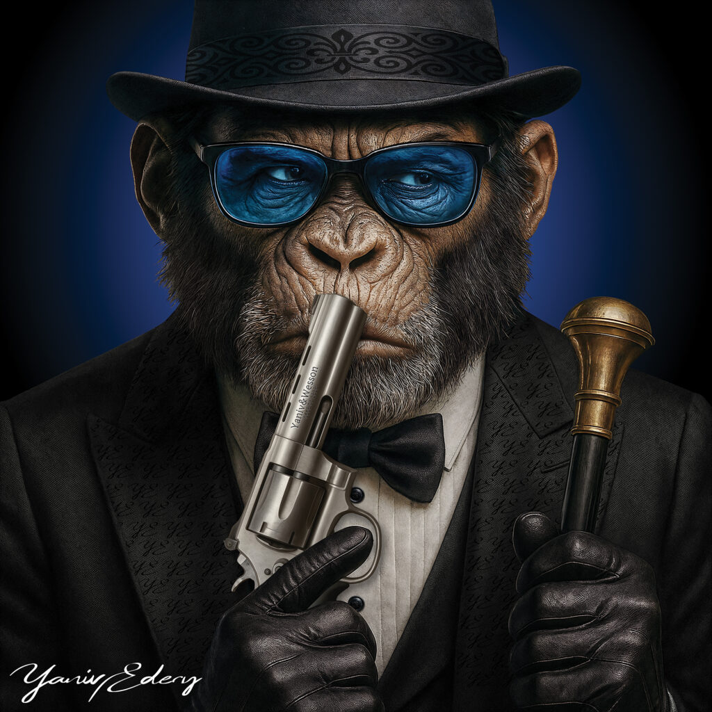 Yaniv&Wesson - Yaniv Edery
