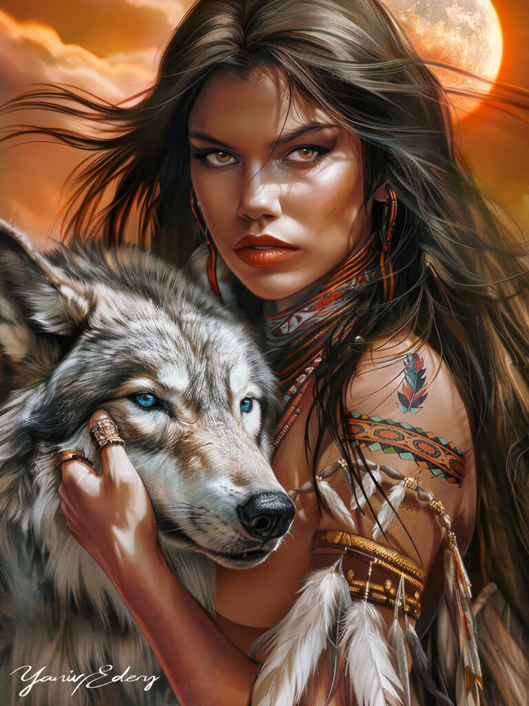 apache_loup - Yaniv Edery