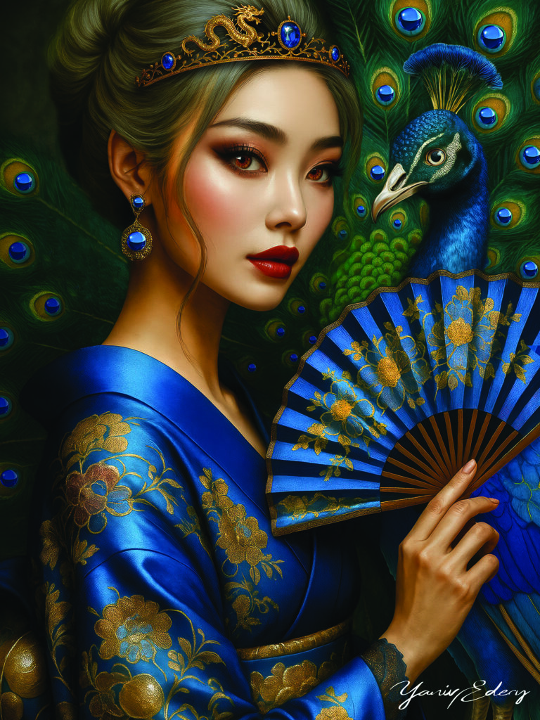 chinoisePaon - Yaniv Edery