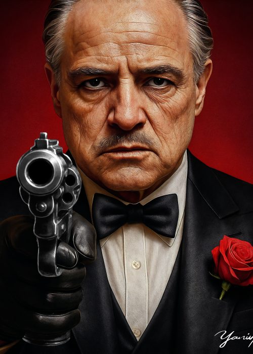 Corleone_fingue - Yaniv Edery