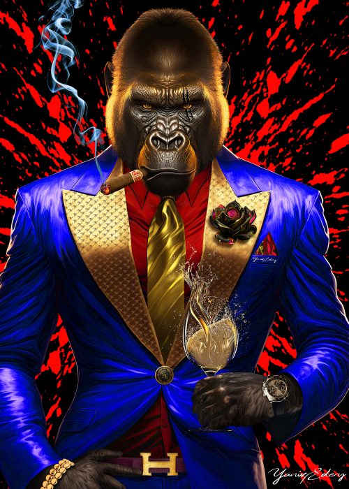 KongChamp - Yaniv Edery